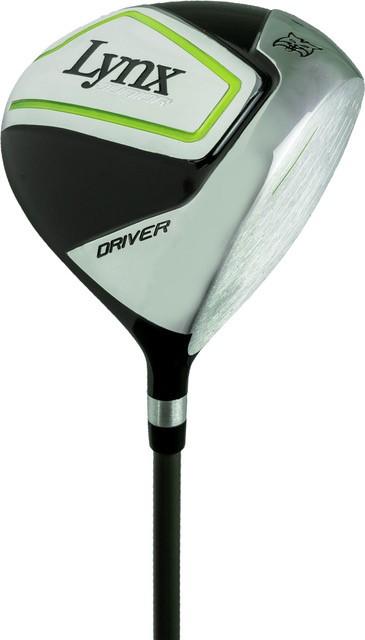 Green Junior's Golf Complete Set with Bag (A5-8)