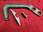 Mo-Clamp 6400 Regular Deep Hook Set GENUINE!
