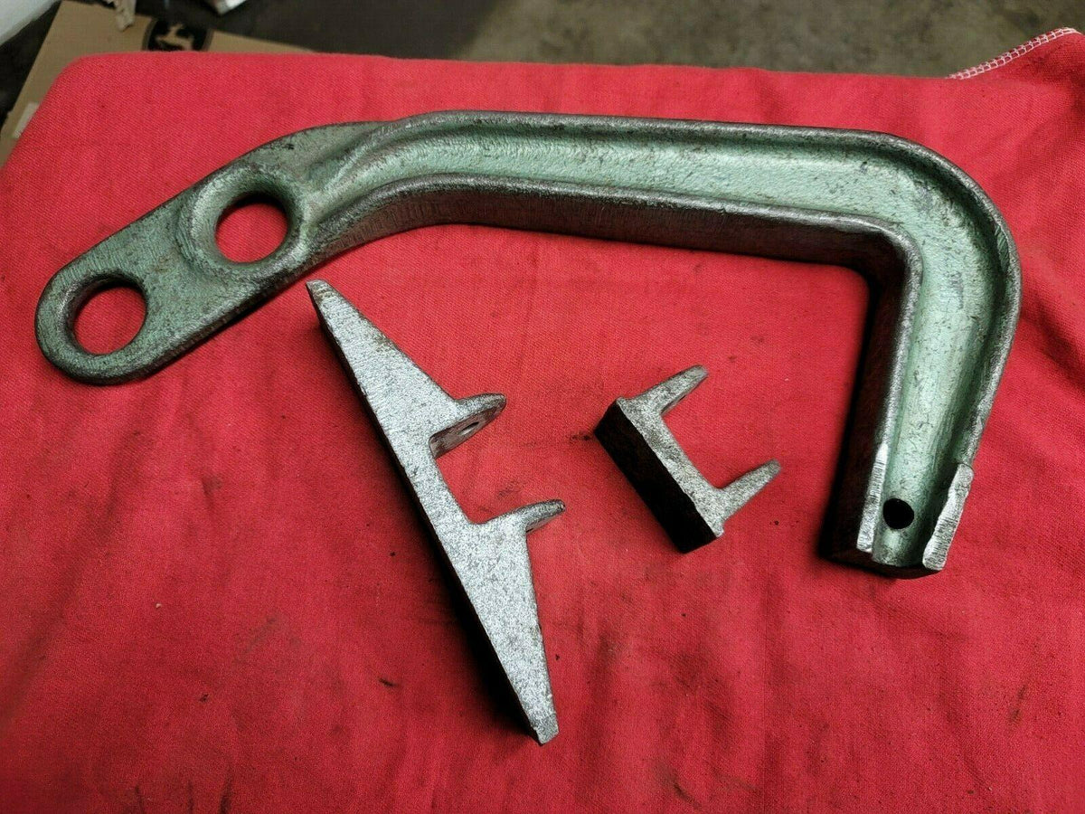 Mo-Clamp 6400 Regular Deep Hook Set GENUINE!