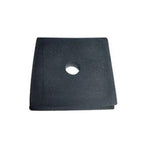 c5nn8005ab fits ford tractor radiator with pads &amp; cap naa jubilee 600 2000 4000 +