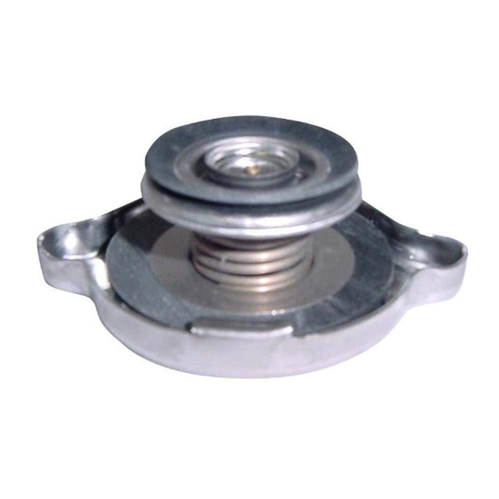 c5nn8005ab fits ford tractor radiator with pads &amp; cap naa jubilee 600 2000 4000 +
