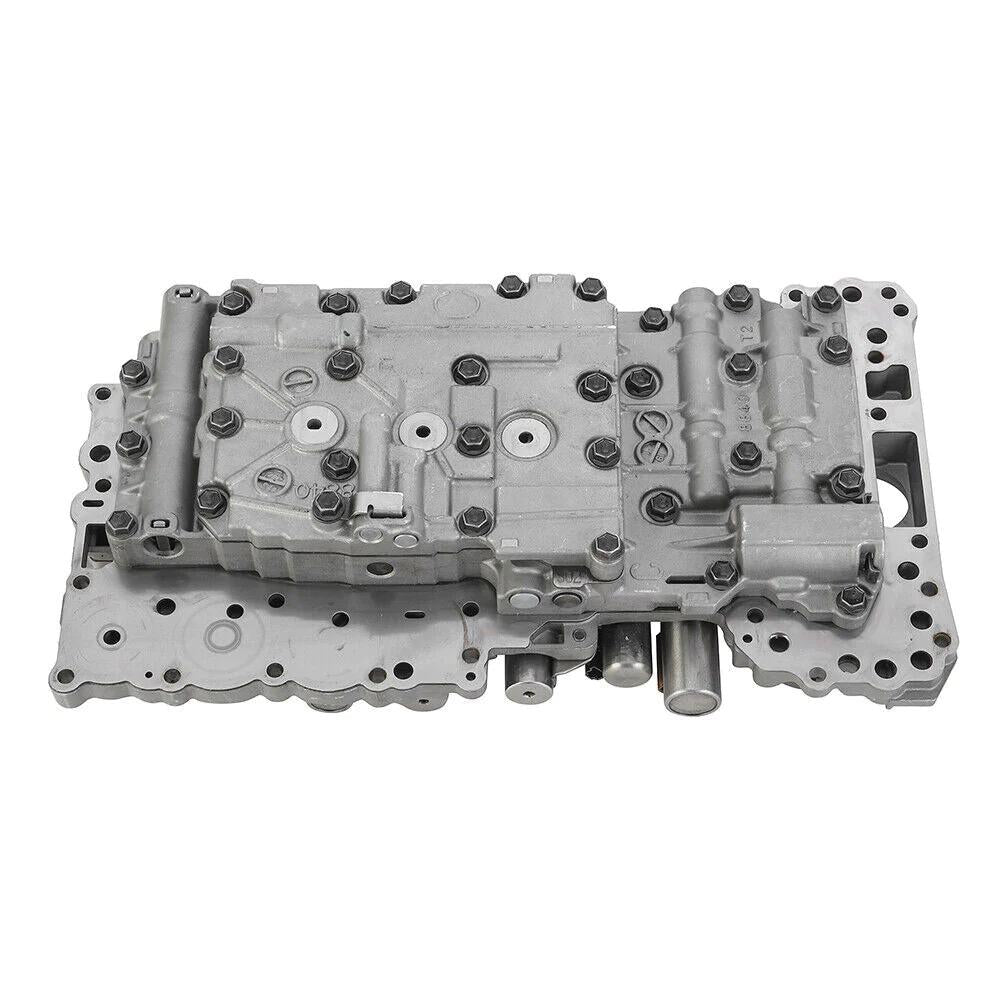 2009-2011 HYUNDAI Genesis 6 SP RWD 3.3L A960E A960 Transmission Valve Body Cast#8840 W/ Solenoids TB-65SN Generic