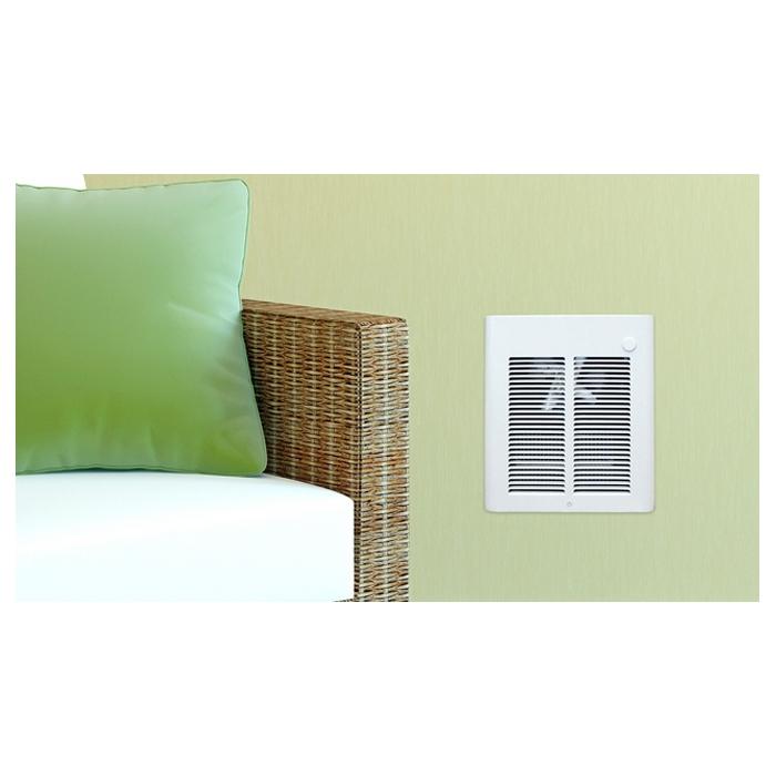 CWH1201DSF Qmark 120V 1.8kW Wall Heater