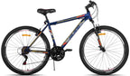 Hiland 26 Inch Mountain Bike  21Speed MTB Bicycle for Men with 15 Inch Suspension Fork Urban Commuter City Bicycle