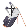 2021 TaylorMade Flextech Lite Gray Cool/ium 4 Way Golf Stand Bag