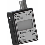 Denecke DKE-JB-1 Compact Synchbox Time Code Generator with Display