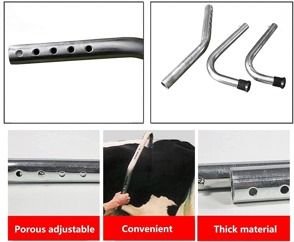 liumaomao common product for industry and science anti kicking stick -adjustable cattle anti kicking stick anti‑kick off device rod tool for dairy farm equipment supplies