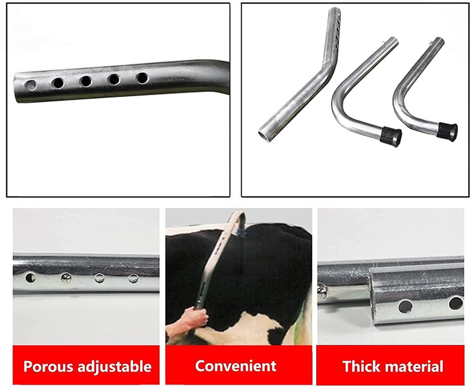 liumaomao common product for industry and science anti kicking stick -adjustable cattle anti kicking stick anti‑kick off device rod tool for dairy farm equipment supplies