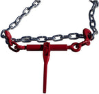 titan attachments universal bucket dual hay spears 43 in.