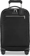 Rhapsody-Softside Spinner Luggage, Black, Tall Carry-On 22-Inch