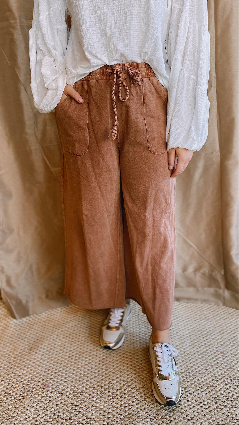The Elevation Flowy Pants
