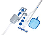 bestway pool maintenance kit, replacement cartridge (6), filter pump