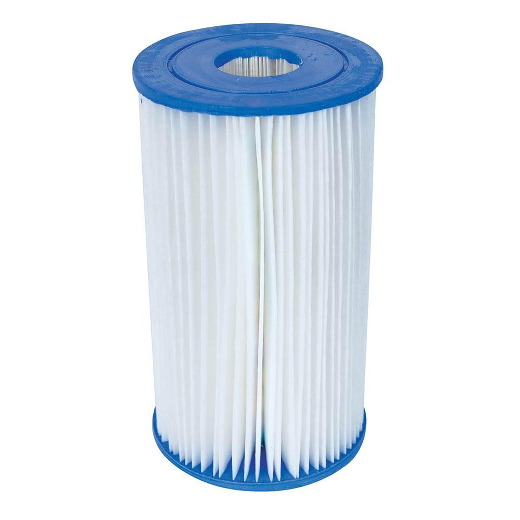 bestway pool maintenance kit, replacement cartridge (6), filter pump