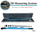 2D Measuring System Auto Body Frame Machine Tram GauPerfect Solution Repair