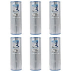 unicel c-7470 replacement swimming pool filter for pentair c7470 (6 pack)