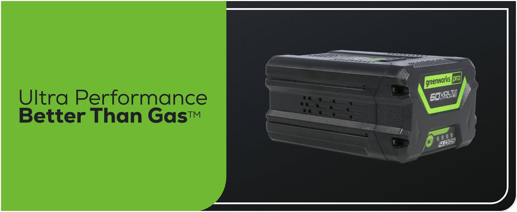 60V 4.0AH High Current (HC) Battery | Provides Fade-Power for Maximum Performance | Compatible with 75+ 60V  Tools