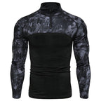 Military Army Tactical T Shirt Men Combat Shirt