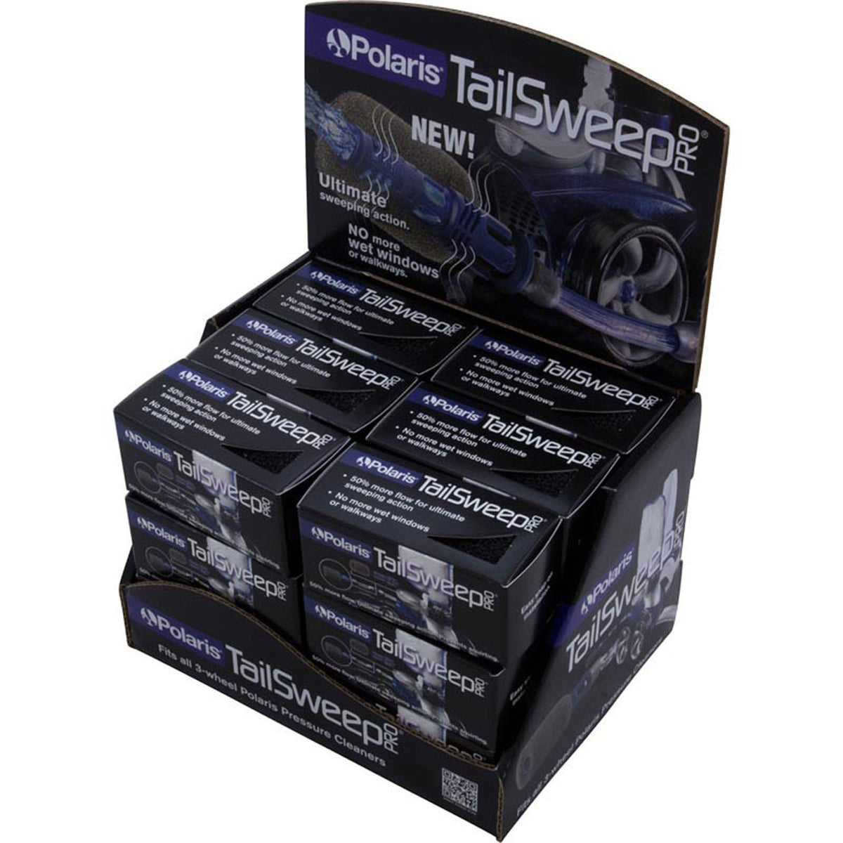 Polaris Tail Sweep PRO, Zodiac/Polaris, Bulk Pack