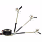 6600lbs Triple Bag Air Jack Portable 3 TON TRIPLE BAG AIR JACK 3T