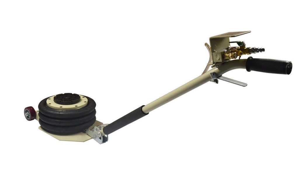 6600lbs Triple Bag Air Jack Portable 3 TON TRIPLE BAG AIR JACK 3T