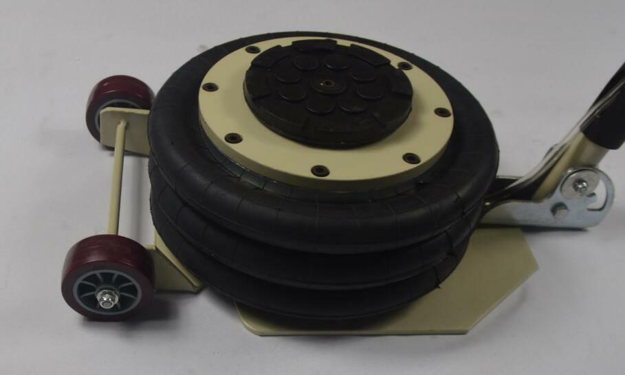 6600lbs Triple Bag Air Jack Portable 3 TON TRIPLE BAG AIR JACK 3T