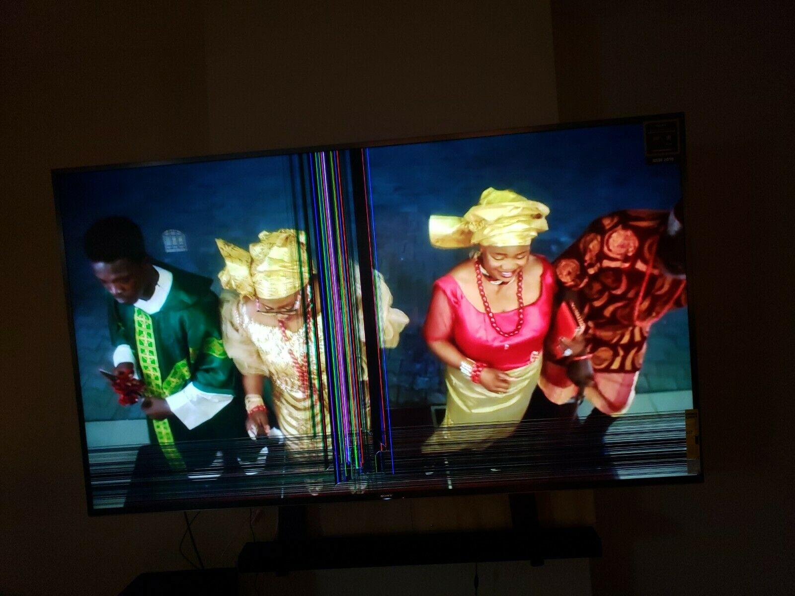 sony 85 inch tv  model no:xbr-85x950g   serial no:4000390