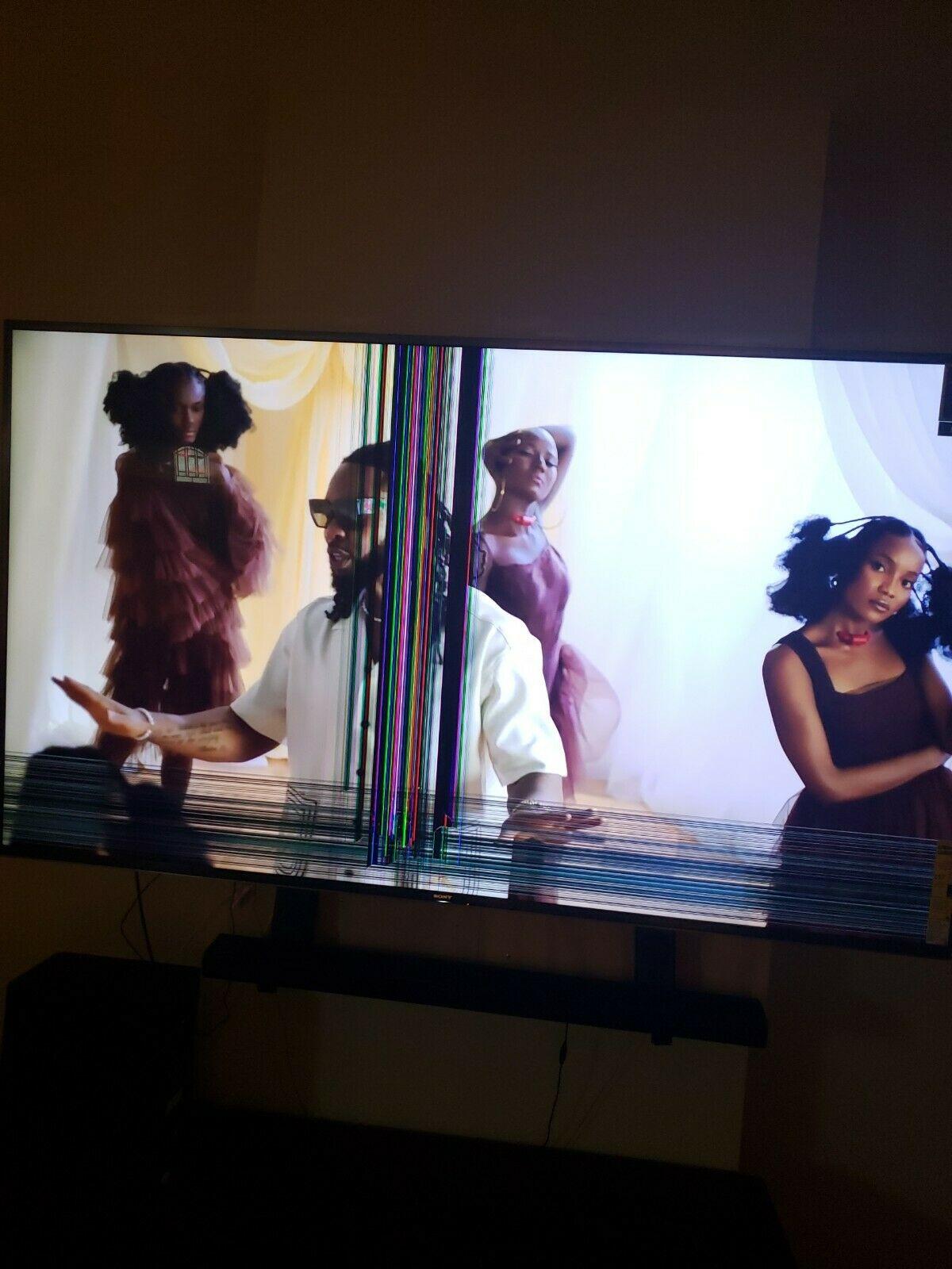 sony 85 inch tv  model no:xbr-85x950g   serial no:4000390