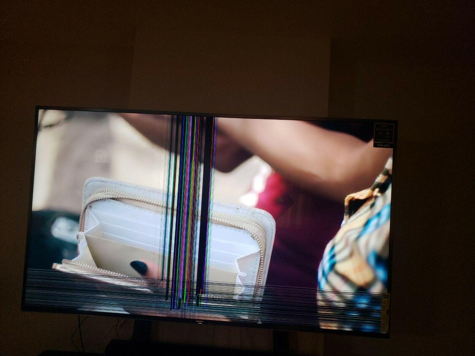 sony 85 inch tv  model no:xbr-85x950g   serial no:4000390