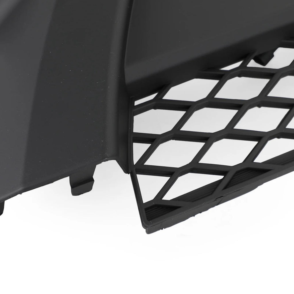 2010-2013 4Runner TRD Pro Style Front Bumper Grille Matte Black Grill Generic