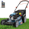 22 Inch Self Propelled Gas Lawn Mower 170cc 4-Cycle RWD Mower |  22" Self-Propelled Gas Lawn Mower, Gas Powered Lawn Mower,170cc 4-Cycle Engine, Easy Start