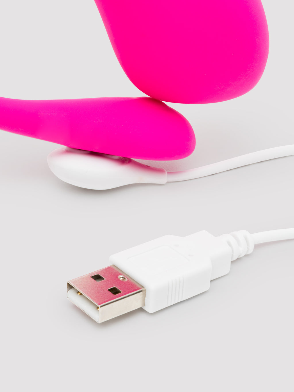 Lovense Lush 3 App Controlled Rechargeable Love Egg Vibrator, Pink