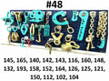 SET#48 AUTO BODY FRAME MACHINE HEAVY DUTY 20 PIECE TOOLS AND CLAMPS