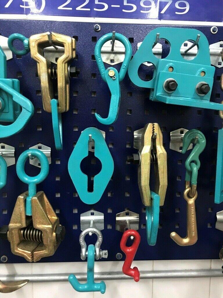 SET#48 AUTO BODY FRAME MACHINE HEAVY DUTY 20 PIECE TOOLS AND CLAMPS