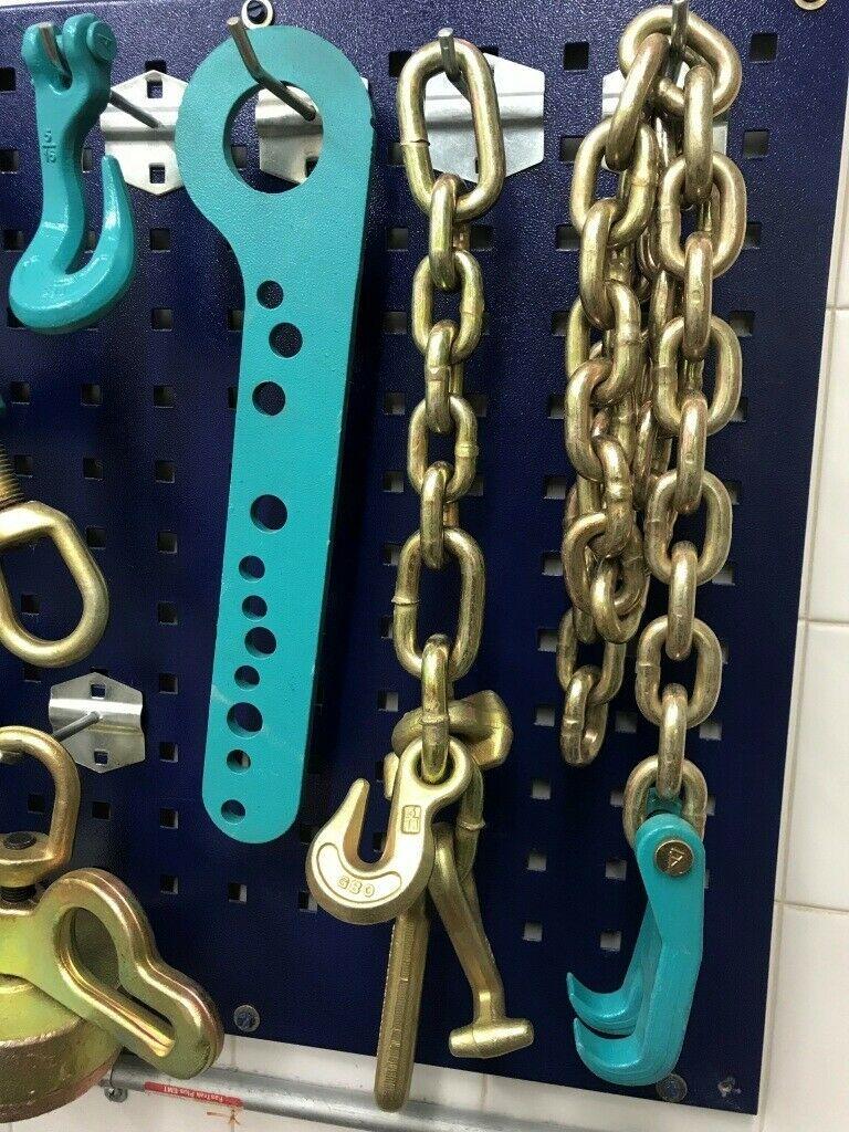 SET#48 AUTO BODY FRAME MACHINE HEAVY DUTY 20 PIECE TOOLS AND CLAMPS