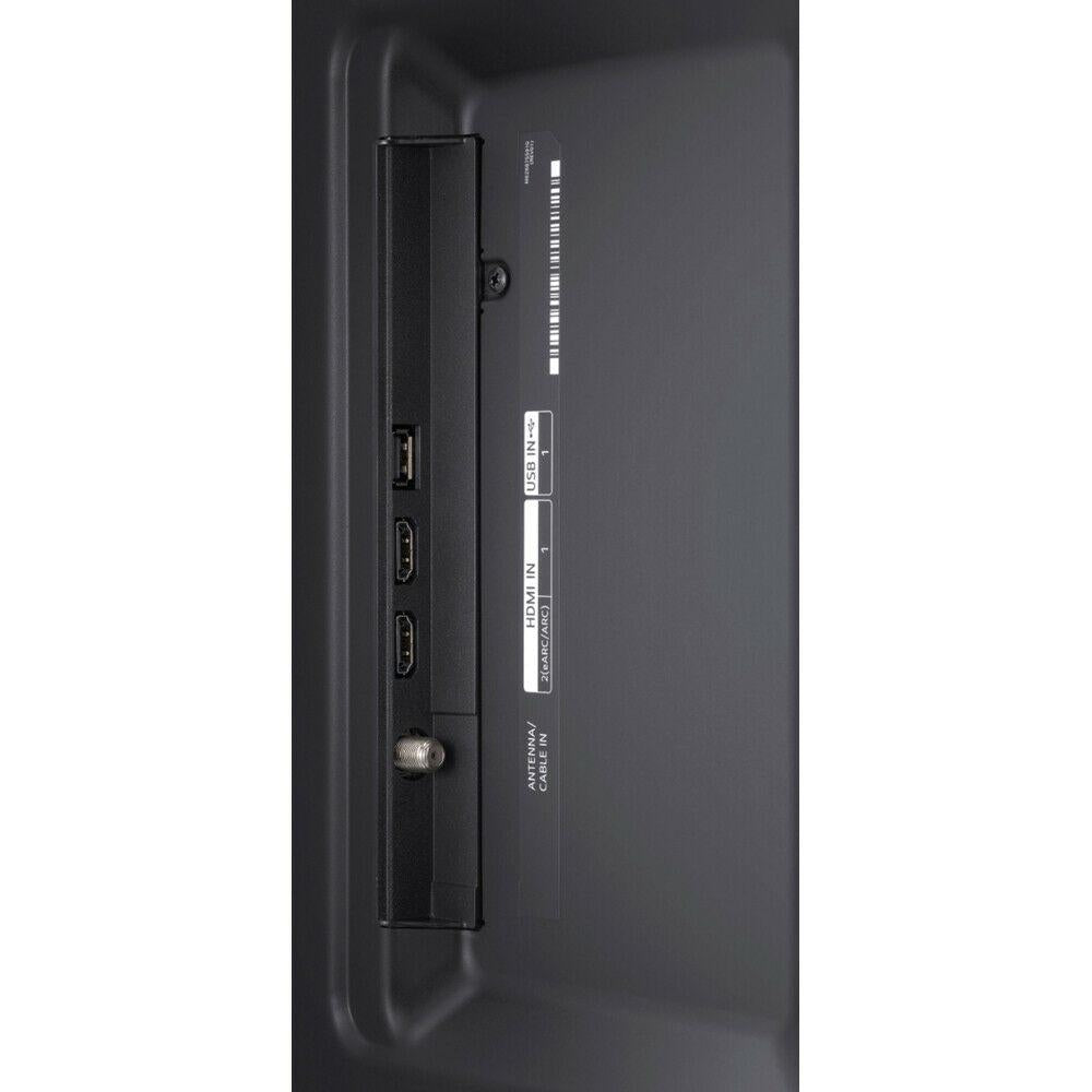 lg 43nano75upa 43 inch 4k nanocell tv (2021 model) - open box