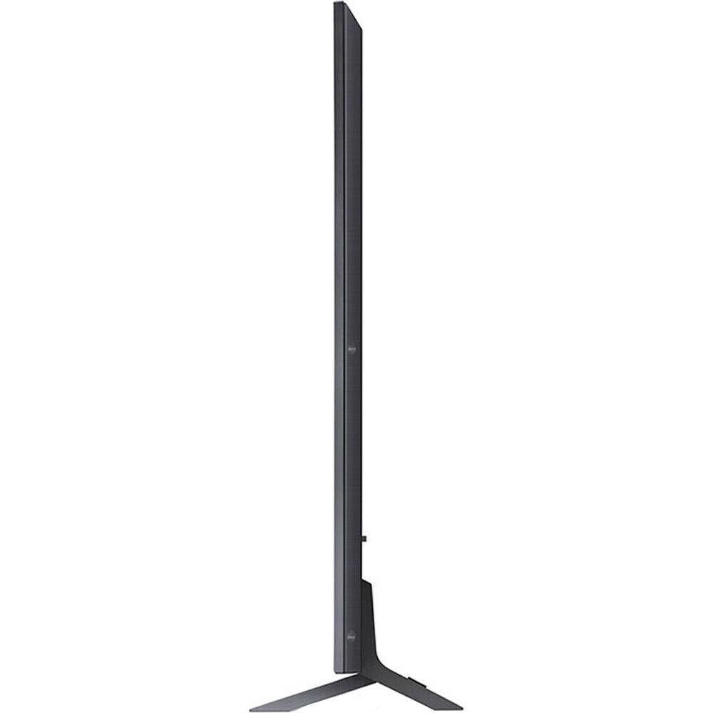 lg 43nano75upa 43 inch 4k nanocell tv (2021 model) - open box