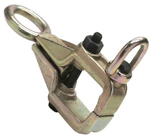 AES Toyota Kyushu Deep Clamp & 360 Degree Multi Pull Ring 4464 Auto Body Pulling