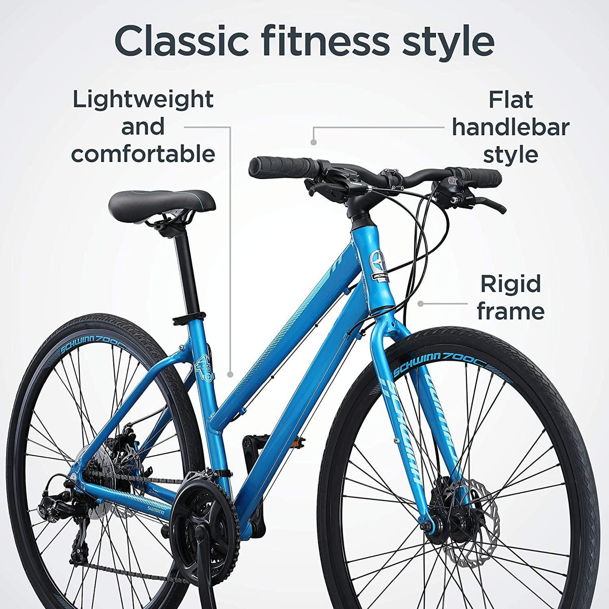Schwinn Road-Bicycles Volare