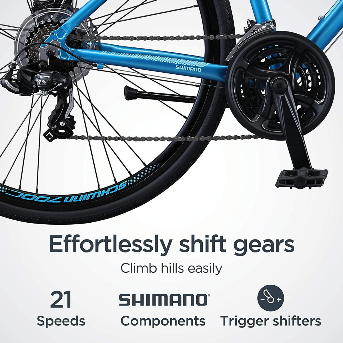 Schwinn Road-Bicycles Volare