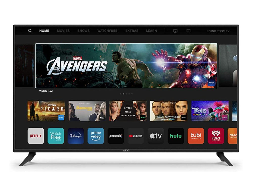 vizio v-series 43" class 4k hdr smart tv v435-h11