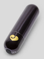 Lovehoney Glow Up Rechargeable Bullet Vibrator, Black | Black