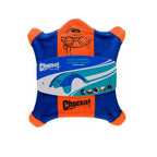 Chuckit! Flying Squirrel Toss Toy Medium - 10" Long x 10" Wide - Pack of 10