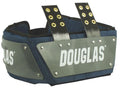 Douglas SP Series Adult Football Rib Protector - 6 Inch