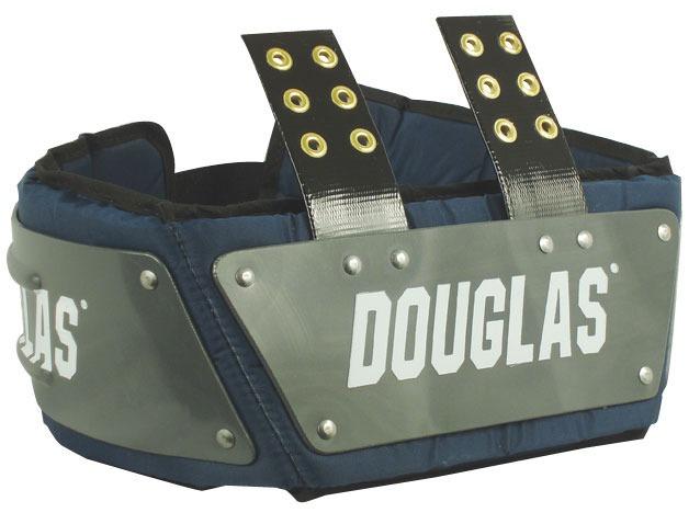 Douglas SP Series Adult Football Rib Protector - 6 Inch