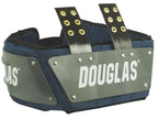 Douglas SP Series Adult Football Rib Protector - 6 Inch