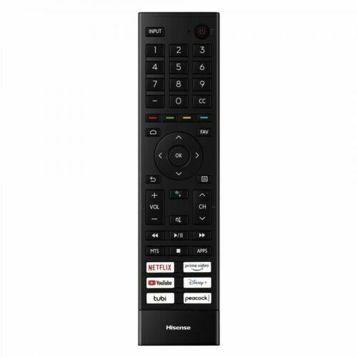 hisense a6g series  50"  4k ultra hd android smart tv | 4 hdmi | 2021