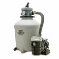 game sandpro 75d above ground pool pump and sand filter system 4711