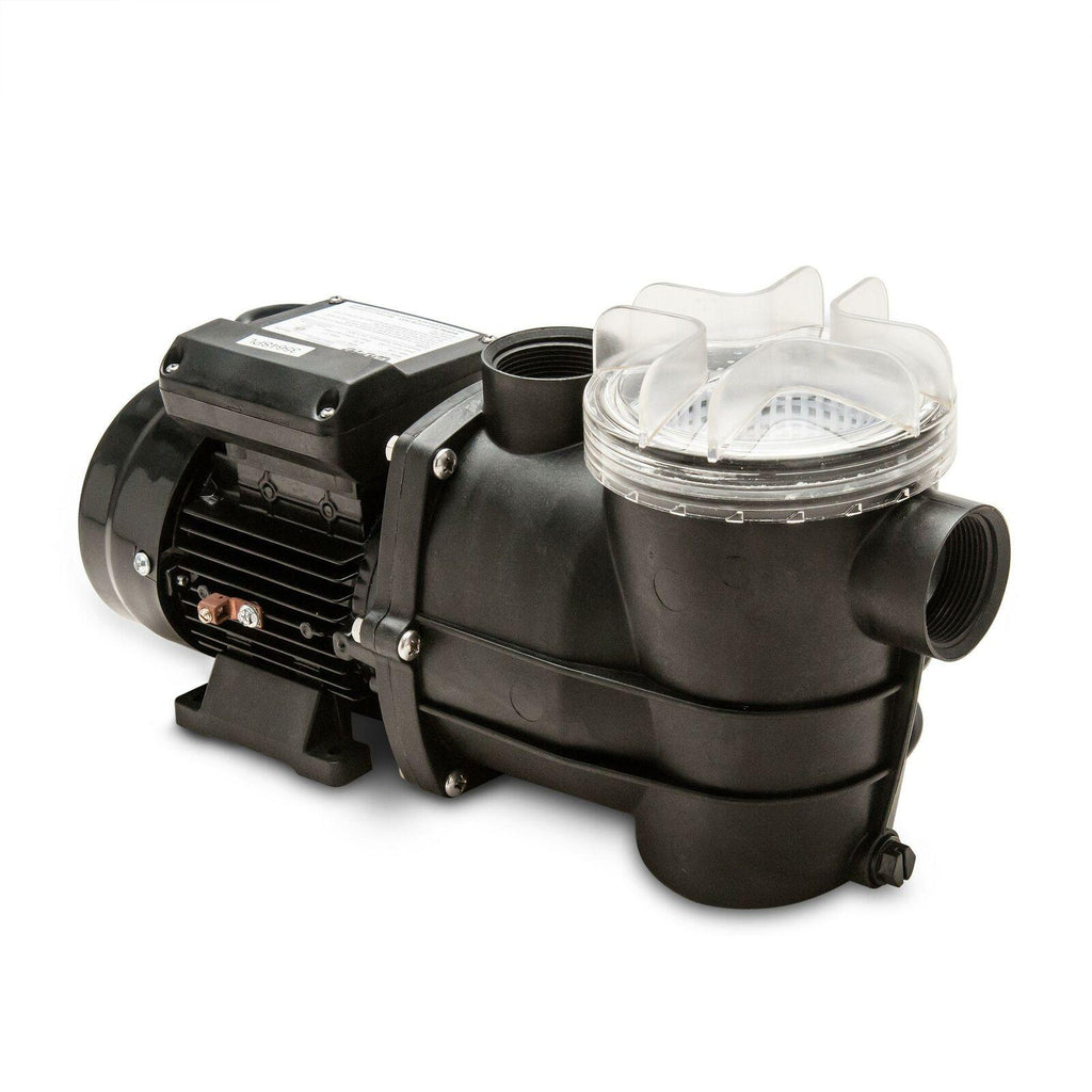 game sandpro 75d above ground pool pump and sand filter system 4711