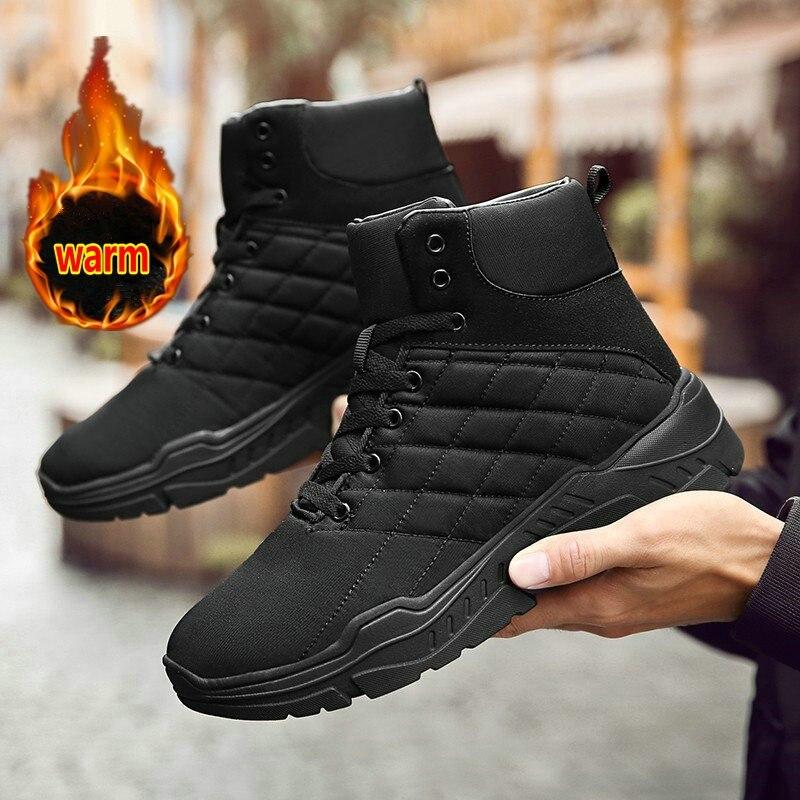 Winter Warm Snow Boots