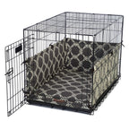 Jax and Bones Kratos Crate Cover Up Set